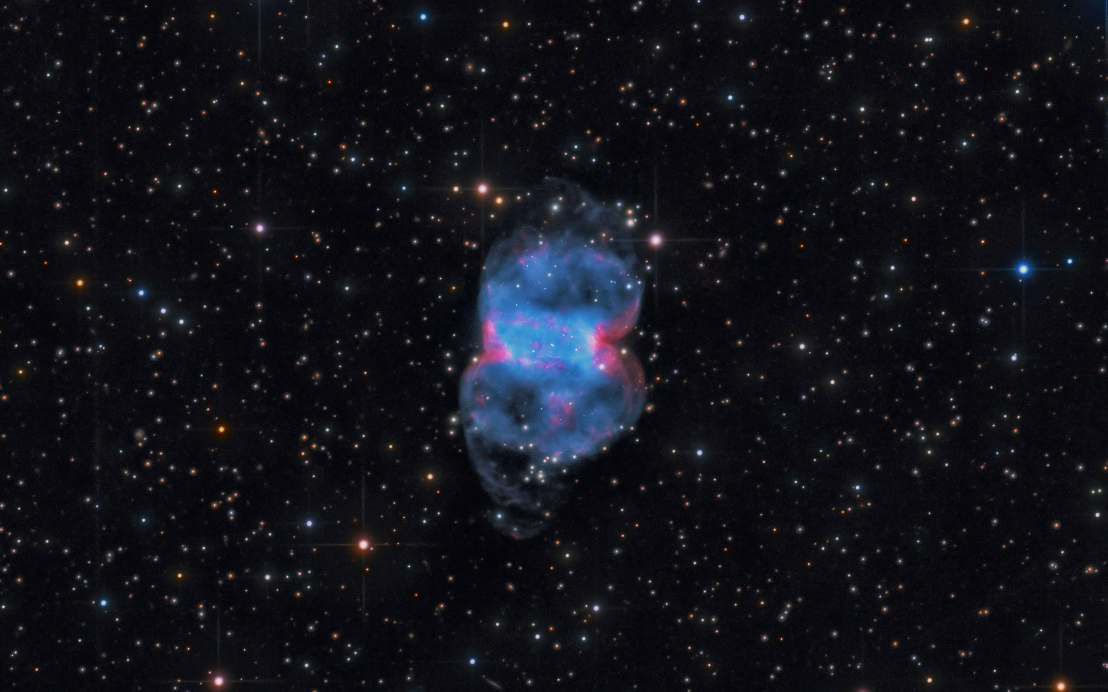 NGC M20